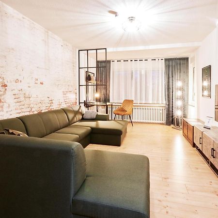 Nobilis Apartment - 8 Pers. - Zentrumsnah - Netflix Meppen Kültér fotó