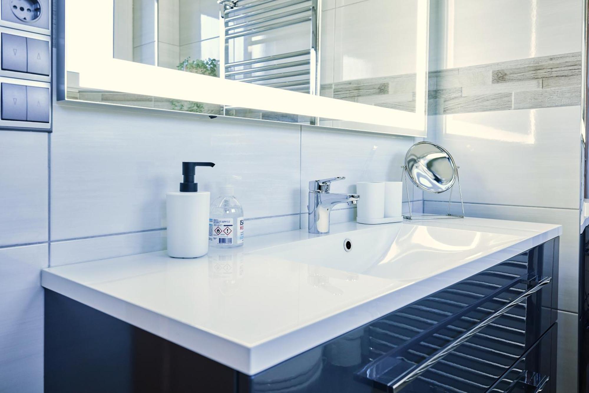 Nobilis Apartment - 8 Pers. - Zentrumsnah - Netflix Meppen Kültér fotó