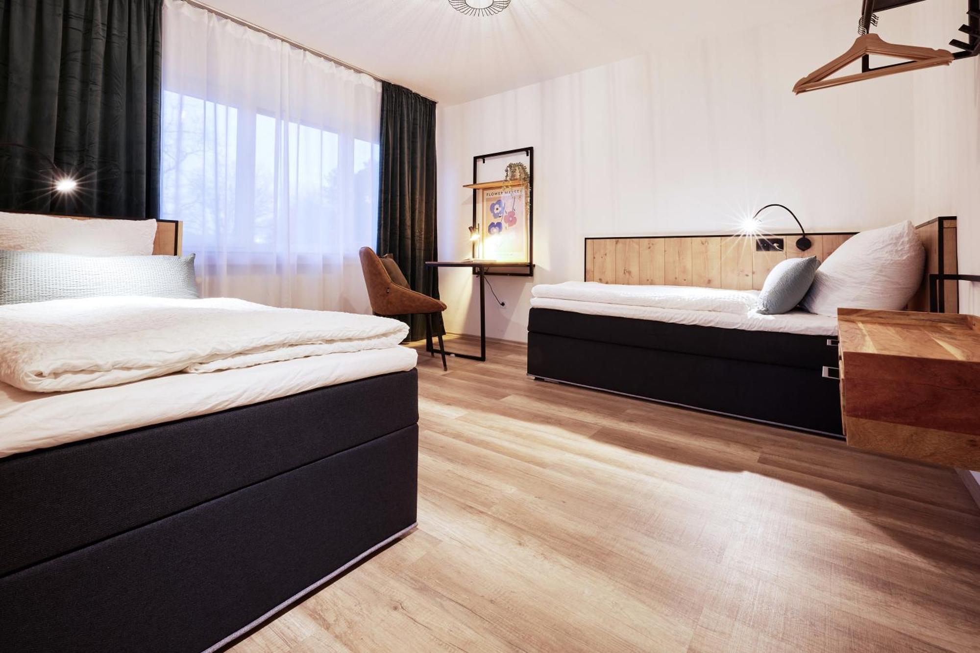 Nobilis Apartment - 8 Pers. - Zentrumsnah - Netflix Meppen Kültér fotó