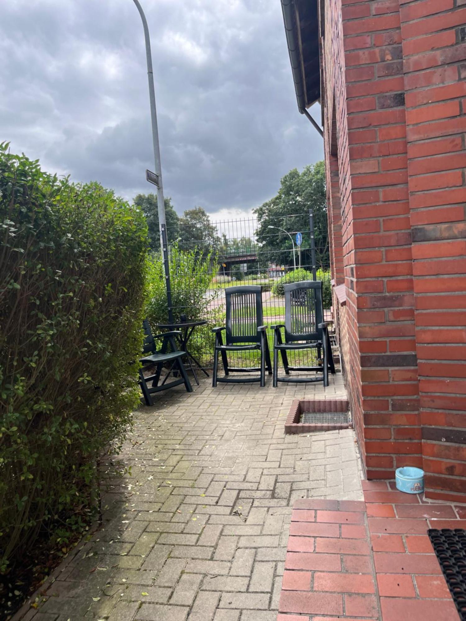 Nobilis Apartment - 8 Pers. - Zentrumsnah - Netflix Meppen Kültér fotó